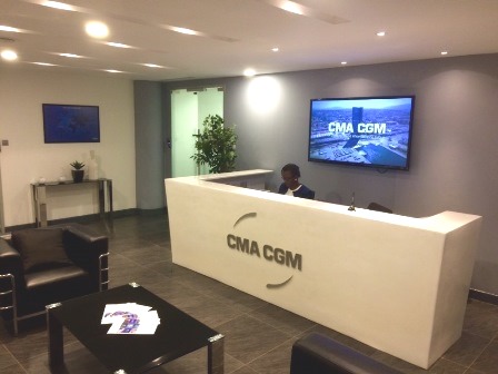 CMA CGM Kenya Office